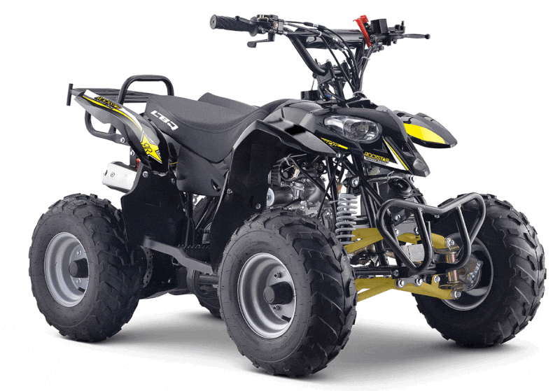 Quad 110cc Razor Rockstar